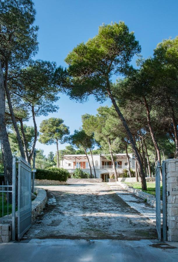 Caper Villa Santa Caterina  Luaran gambar