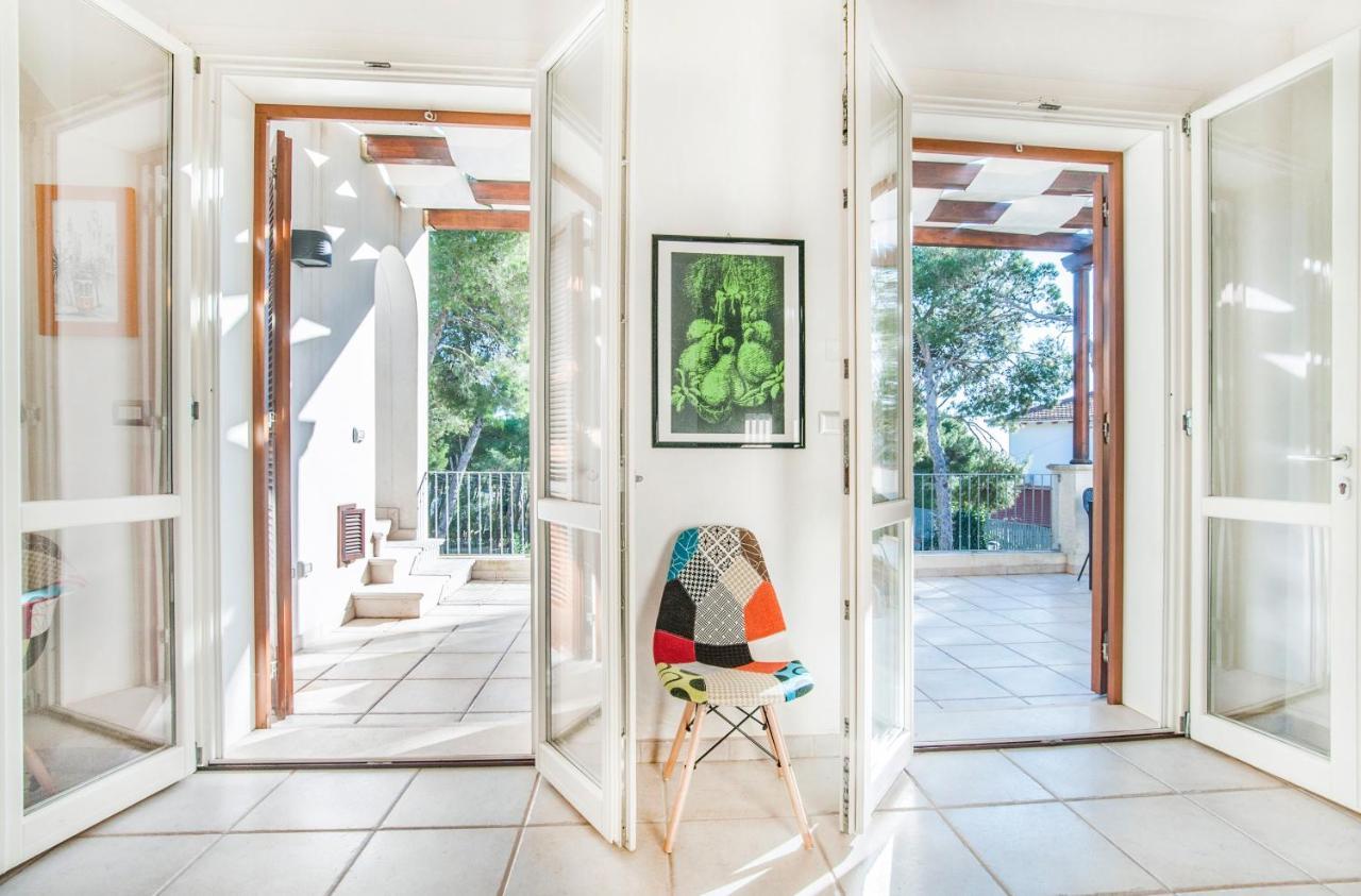 Caper Villa Santa Caterina  Luaran gambar