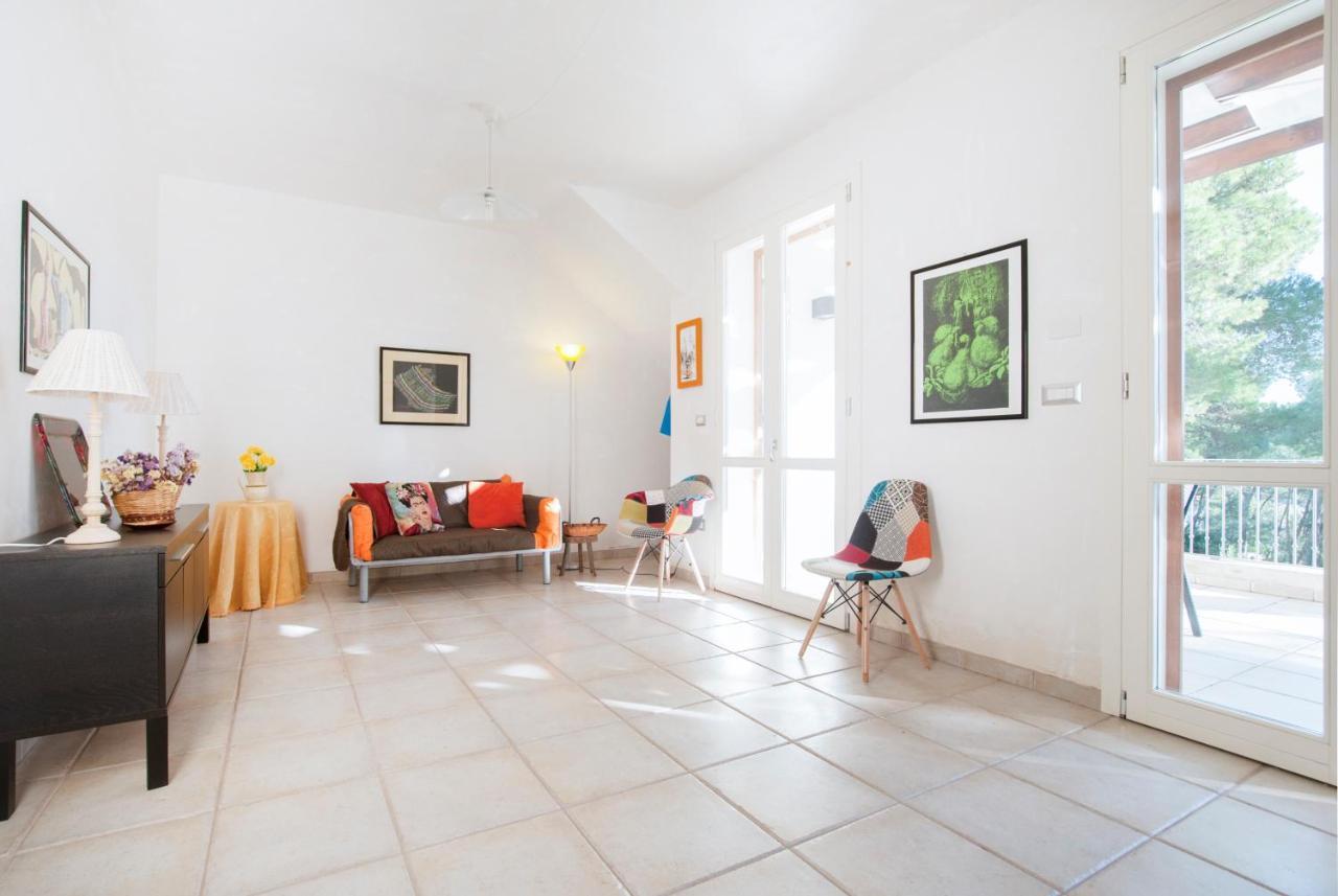Caper Villa Santa Caterina  Luaran gambar