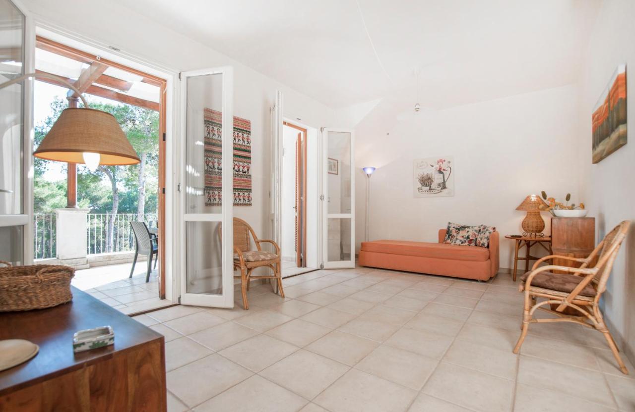 Caper Villa Santa Caterina  Luaran gambar