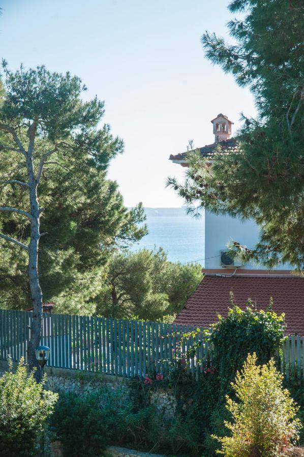 Caper Villa Santa Caterina  Luaran gambar