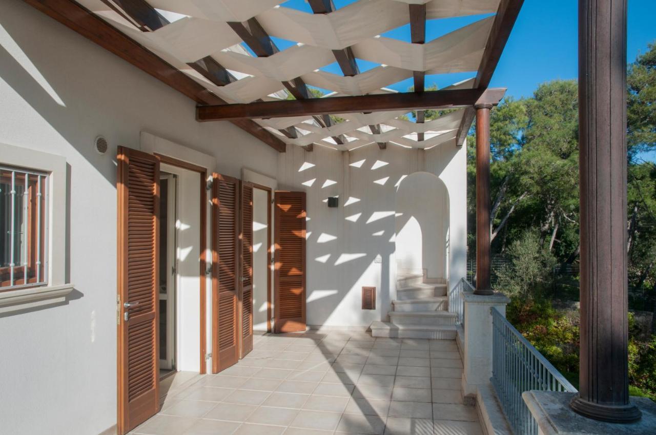 Caper Villa Santa Caterina  Luaran gambar