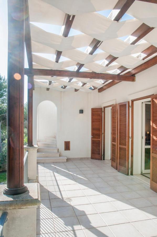 Caper Villa Santa Caterina  Luaran gambar